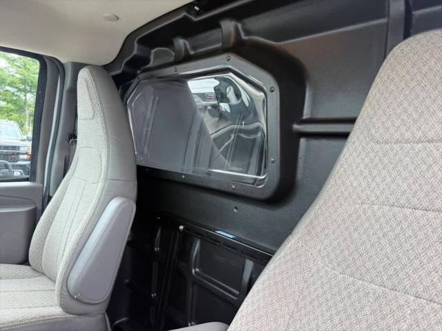 2021 Chevrolet Express Cargo Van RWD 2500 Regular Wheelbase WT