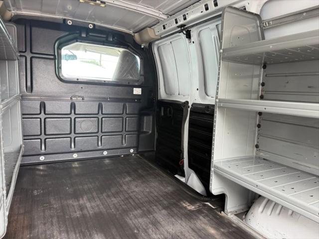 2021 Chevrolet Express Cargo Van RWD 2500 Regular Wheelbase WT