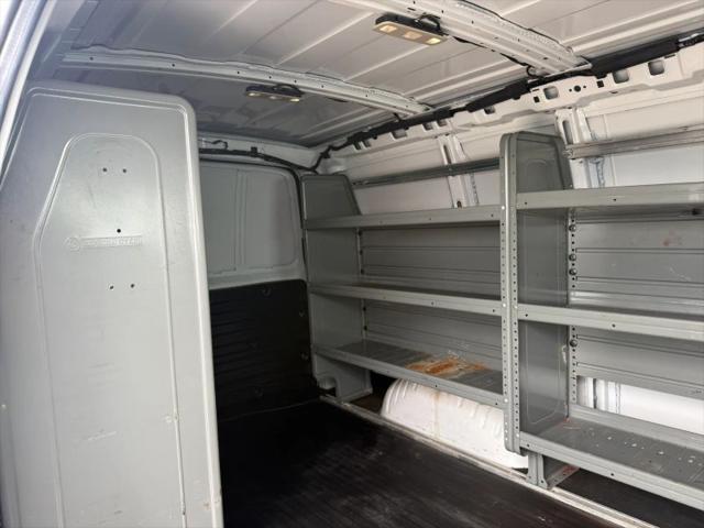 2021 Chevrolet Express Cargo Van RWD 2500 Regular Wheelbase WT