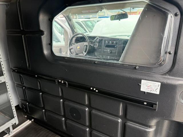 2021 Chevrolet Express Cargo Van RWD 2500 Regular Wheelbase WT