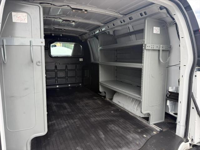 2021 Chevrolet Express Cargo Van RWD 2500 Regular Wheelbase WT