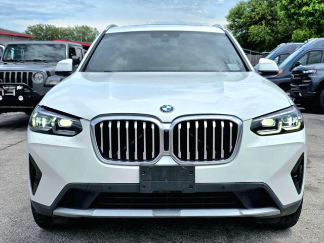2022 BMW X3 sDrive30i