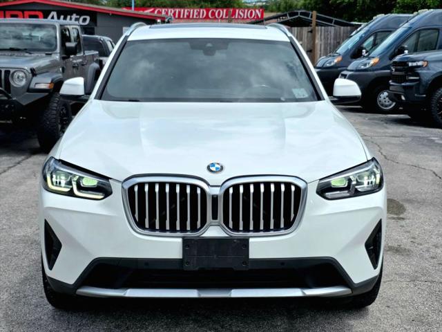 2022 BMW X3 sDrive30i