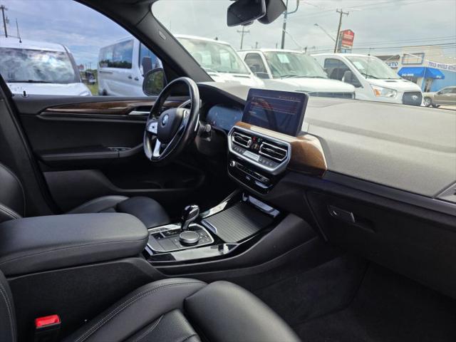 2022 BMW X3 sDrive30i