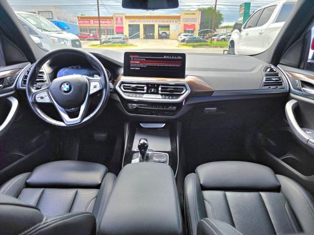 2022 BMW X3 sDrive30i
