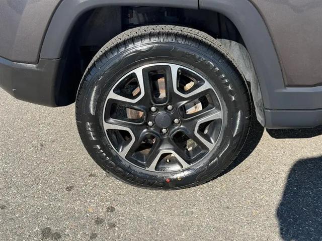 2021 Jeep Compass Latitude 4x4