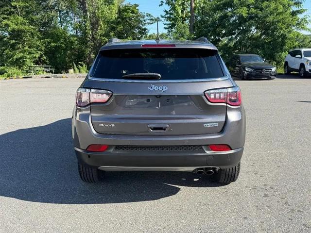 2021 Jeep Compass Latitude 4x4