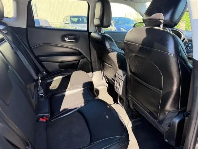 2021 Jeep Compass Latitude 4x4
