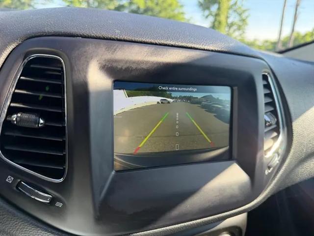 2021 Jeep Compass Latitude 4x4