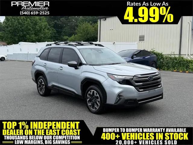 2025 Subaru Forester Premium for sale in Dumfries, VA