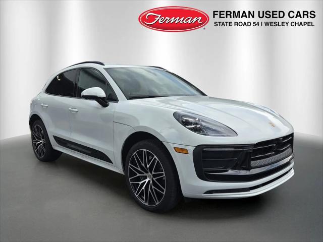 2024 Porsche Macan Macan for sale in Lutz, FL