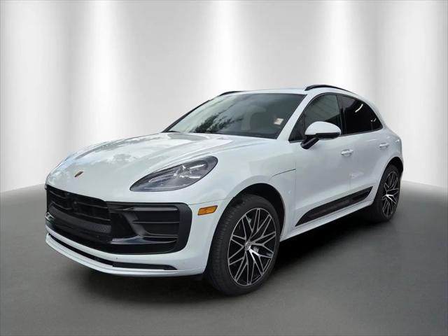 2024 Porsche Macan Macan