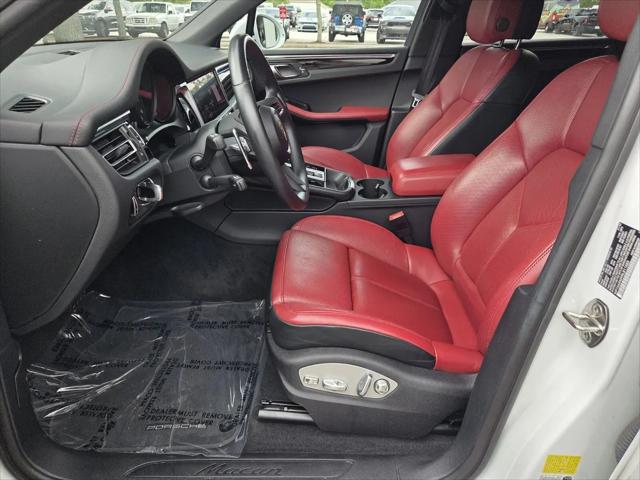 2024 Porsche Macan Macan