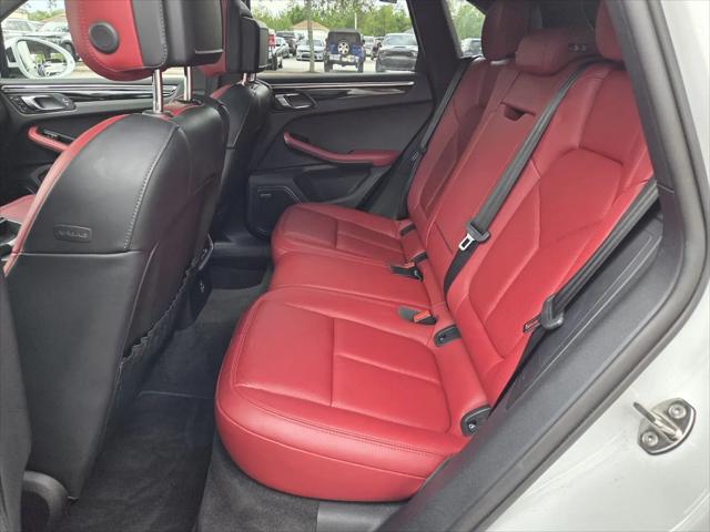 2024 Porsche Macan Macan