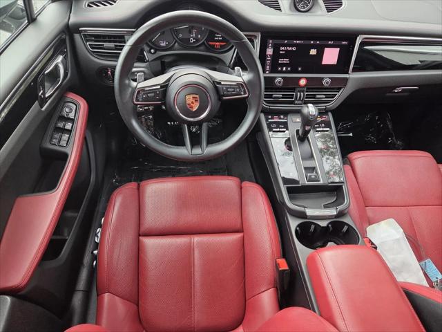 2024 Porsche Macan Macan