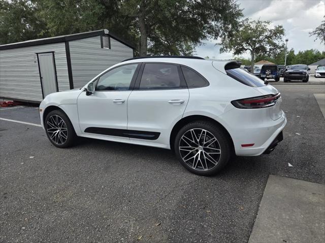 2024 Porsche Macan Macan