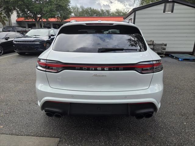 2024 Porsche Macan Macan