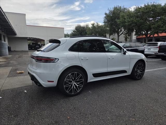 2024 Porsche Macan Macan