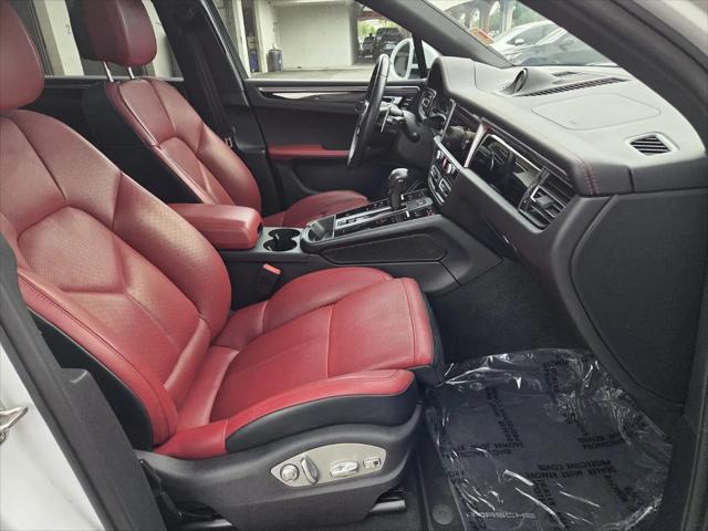 2024 Porsche Macan Macan