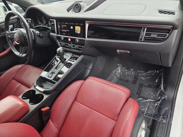 2024 Porsche Macan Macan
