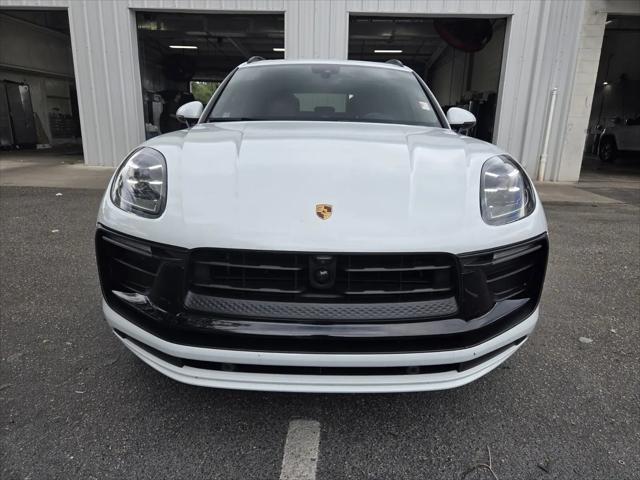 2024 Porsche Macan Macan
