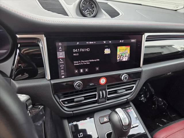 2024 Porsche Macan Macan