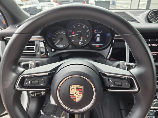 2024 Porsche Macan Macan