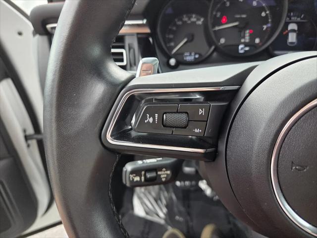 2024 Porsche Macan Macan