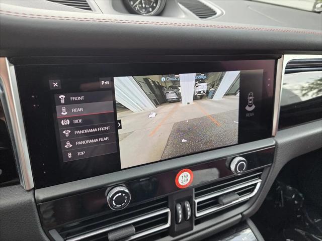 2024 Porsche Macan Macan