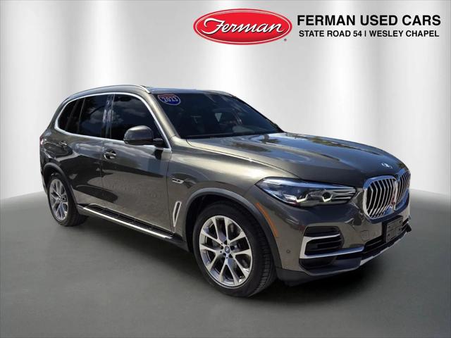 2023 BMW X5 xDrive45e for sale in Lutz, FL