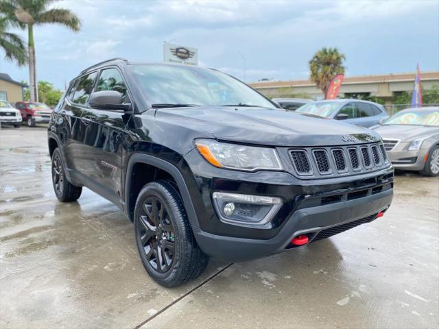 2020 Jeep Compass Trailhawk 4x4 for sale in Brownsville, TX