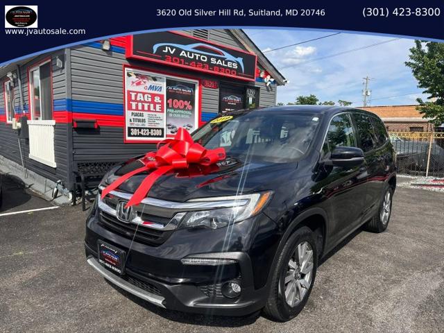 2019 Honda Pilot EX-L for sale in Suitland, MD