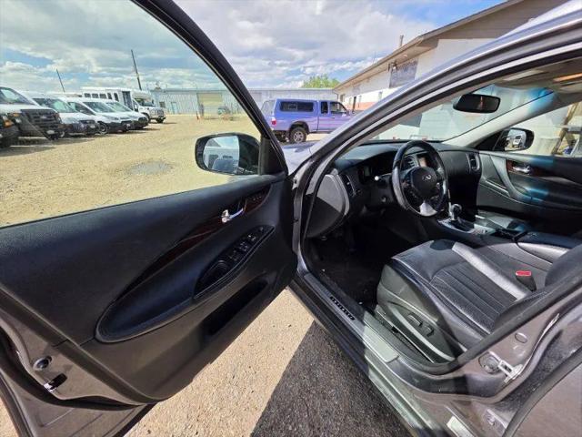 2017 INFINITI QX50 Base