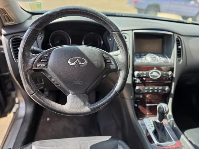 2017 INFINITI QX50 Base