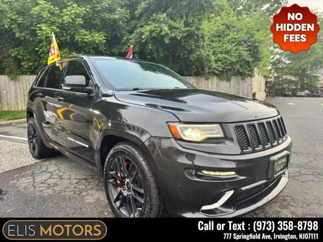 2014 Jeep Grand Cherokee SRT8