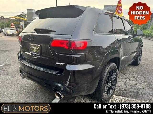2014 Jeep Grand Cherokee SRT8