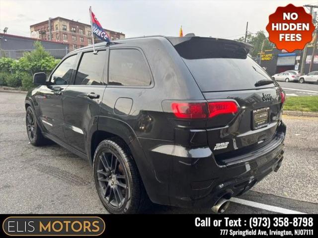 2014 Jeep Grand Cherokee SRT8