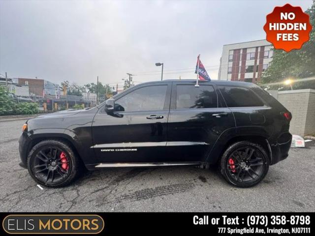 2014 Jeep Grand Cherokee SRT8