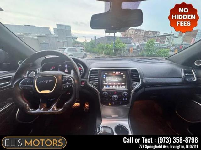 2014 Jeep Grand Cherokee SRT8