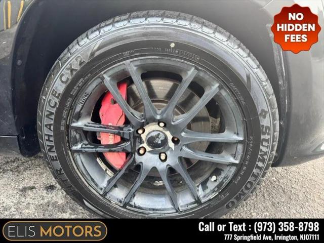 2014 Jeep Grand Cherokee SRT8