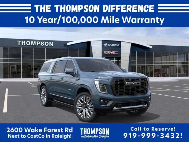 2026 GMC Yukon XL 4WD Denali Ultimate for sale in Raleigh, NC