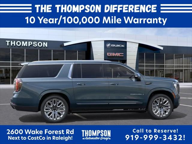 2026 GMC Yukon XL 4WD Denali Ultimate