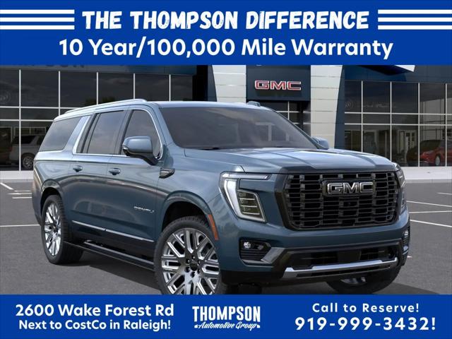 2026 GMC Yukon XL 4WD Denali Ultimate