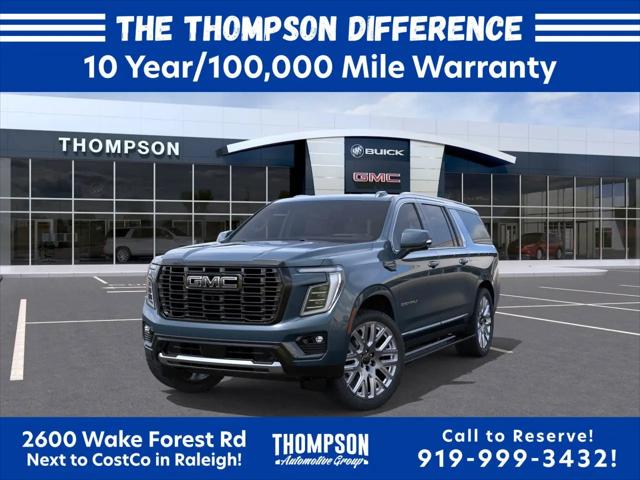 2026 GMC Yukon XL 4WD Denali Ultimate