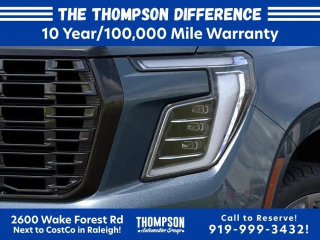 2026 GMC Yukon XL 4WD Denali Ultimate