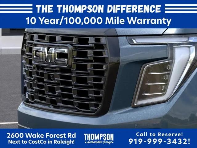 2026 GMC Yukon XL 4WD Denali Ultimate