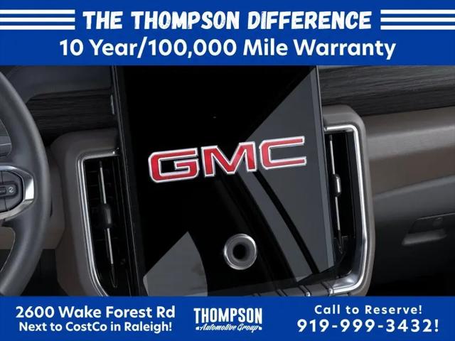 2026 GMC Yukon XL 4WD Denali Ultimate