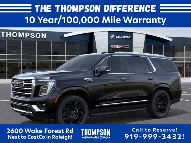 2026 GMC Yukon 4WD Elevation