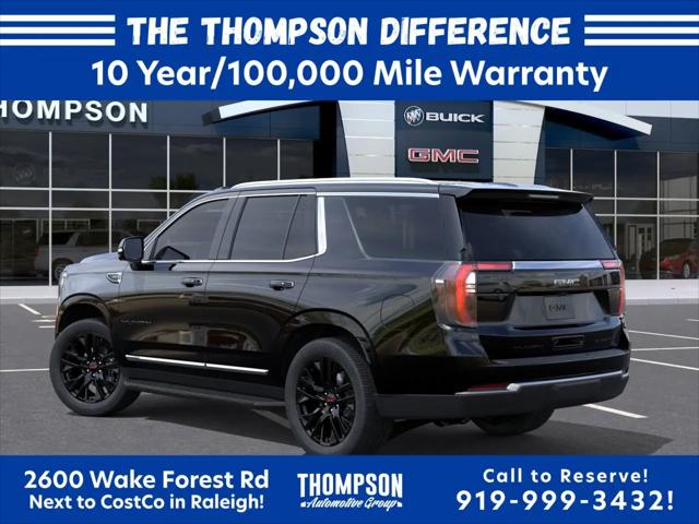 2026 GMC Yukon 4WD Elevation
