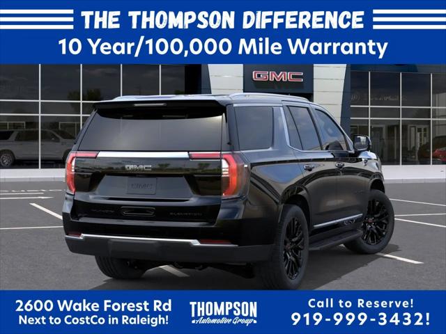2026 GMC Yukon 4WD Elevation